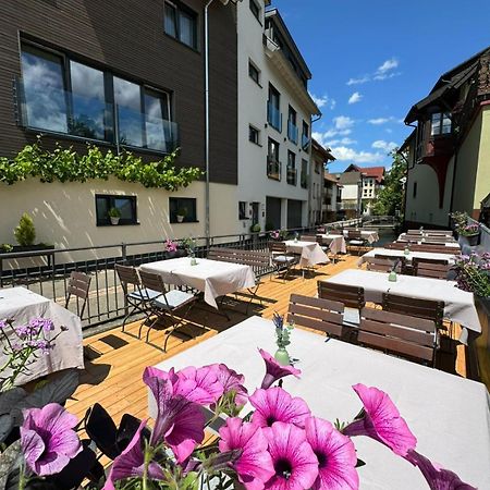 Hotel Restaurant Kochschule Roessle Elzach Zewnętrze zdjęcie