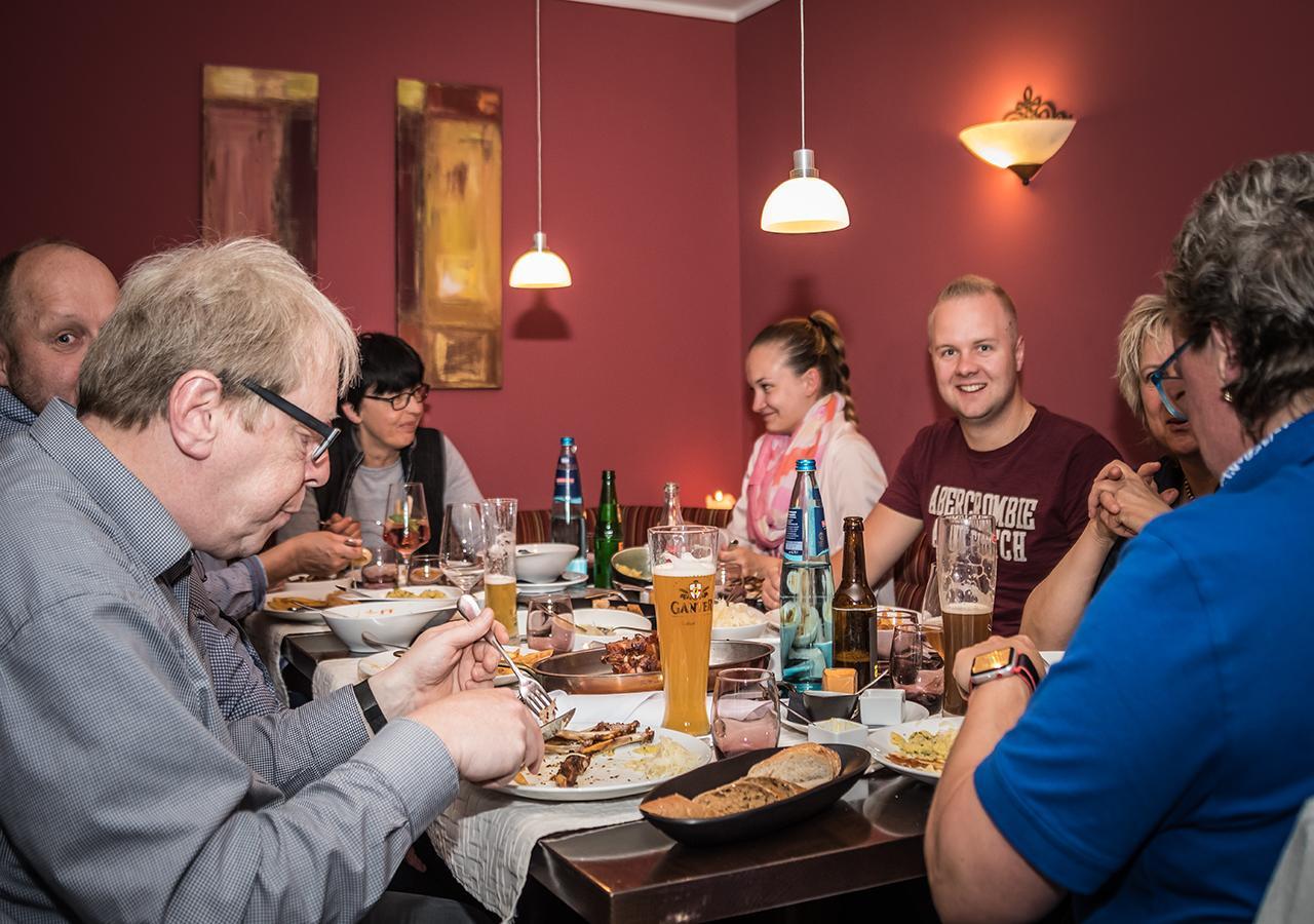 Hotel Restaurant Kochschule Roessle Elzach Zewnętrze zdjęcie