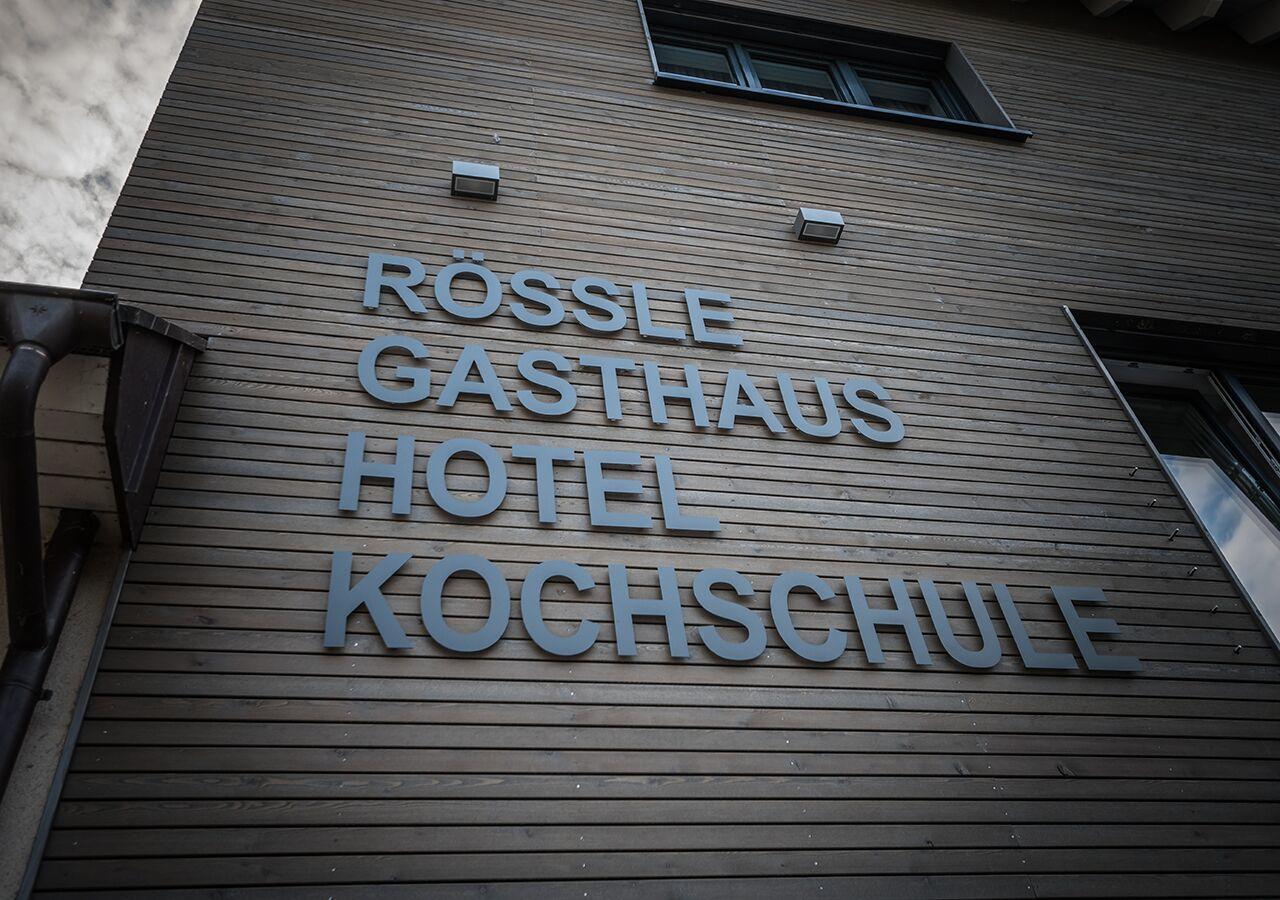 Hotel Restaurant Kochschule Roessle Elzach Zewnętrze zdjęcie