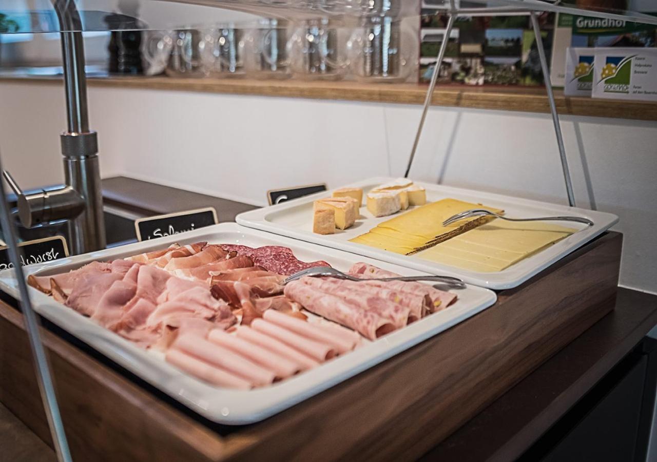 Hotel Restaurant Kochschule Roessle Elzach Zewnętrze zdjęcie